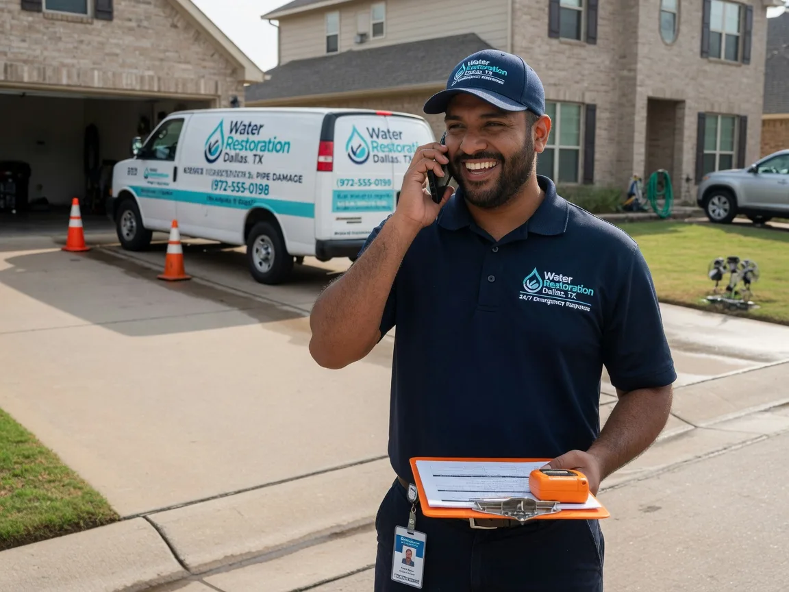 Emergency Water Damage Restoration Cambridge Springs, PA FAQs